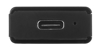 Poza cu SILICON POWER PD60 Enclosure USB-C case M.2 PCIe NVMe SSD / M.2 SATA SSD (SP000HSPSDPD60CK) Black (SP000HSPSDPD60CK)