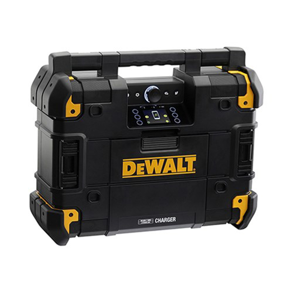 Poza cu DeWALT DWST1-81078-QW radio Portable Digital Black,Yellow