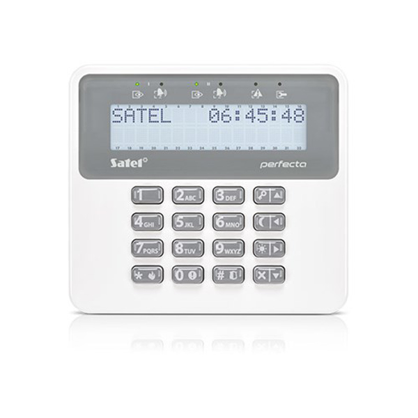 Poza cu Satel PRF-LCD alarm / detector accessory