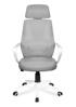 Poza cu MARK ADLER MANAGER 2.8 office/computer chair AirMESH HD TILT PLUS Grey (MA-Manager 2.8 grey)