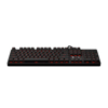 Poza cu Savio Tempest RX FULL Tastatura USB Outemu RED QWERTY US Black, Red