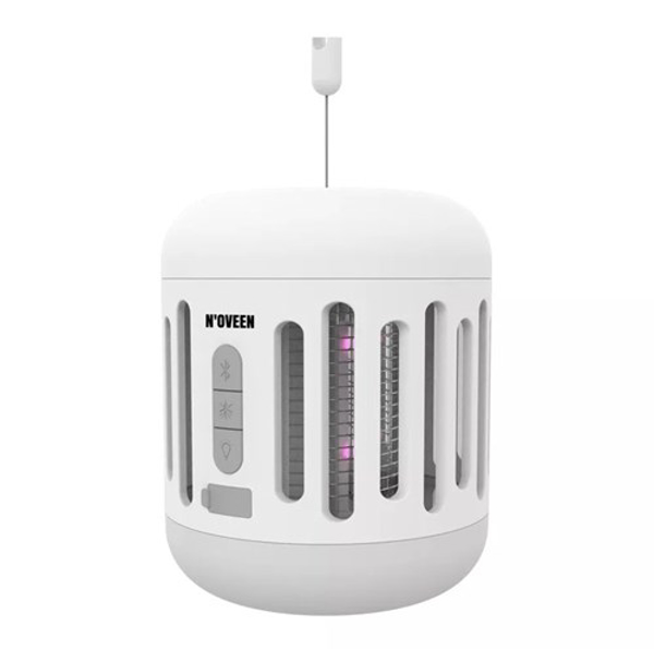 Poza cu N'oveen IKN863 Insecticide lamp with bluetooth speaker LED IPX4 (IKN863)