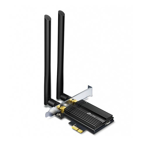 Poza cu TP-LINK AX3000 Wi-Fi 6 Bluetooth 5.0 PCIe Adapter