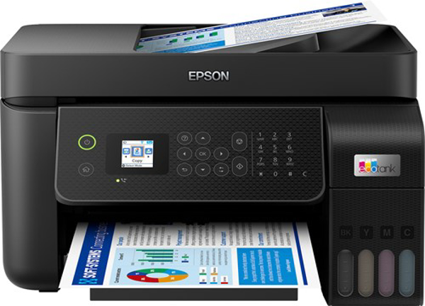 Poza cu Epson L5290 Imprimanta Inkjet A4 5760 x 1440 DPI Wi-Fi (C11CJ65403)