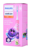 Poza cu Philips Sonicare For Kids Built-in Bluetooth® Periuta de dinti electrica (HX6352/42)
