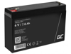 Poza cu Green Cell AGM12 Radio-Controlled (RC) model accessory/supply Battery (AGM12)