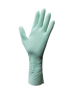 Poza cu Vileda Extra Sensation Household gloves Green Cotton, Latex 1 pc(s) (167395)