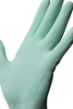 Poza cu Vileda Extra Sensation Household gloves Green Cotton, Latex 1 pc(s) (167395)