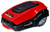 Poza cu Einhell FREELEXO 1200m LCD BT Masina de tuns iarba Battery Red (4326368)
