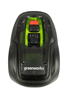 Poza cu Greenworks Optimow 4 Bluetooth Masina de tuns iarba 450 m2 - 2513207 (2513207)