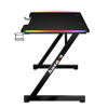 Poza cu Huzaro Hero 2.5 RGB LED Gaming desk (HZ-Hero 2.5 RGB)