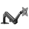 Poza cu Ergo Office ER-405B Monitor Bracket Holder Table Desk Mount Arm Swivel Tilt Rotatable 13'' - 32'' VESA (ER-405B)