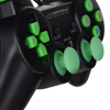Poza cu Gamepad controller Esperanza TROOPER EGG107G (PC, PS3, black and green color) (EGG107G)