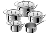Poza cu Zwilling Twin Classic 66580-000-0 Set of 5 pots (66580-000-0)