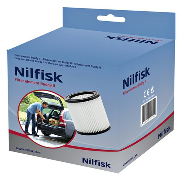 Poza cu Nilfisk 81943047 Drum vacuum Filter (81943047)