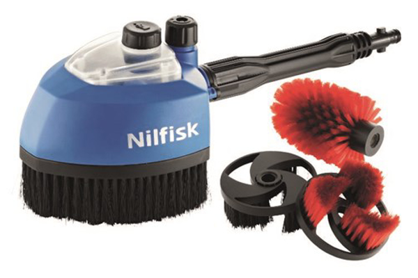 Poza cu Nilfisk Multi brush kit (128470459)