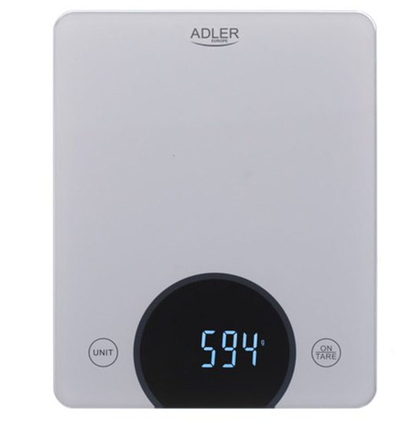 Poza cu Adler AD 3173s Cantare de bucatariele - up to 10 kg LED (AD 3173s)
