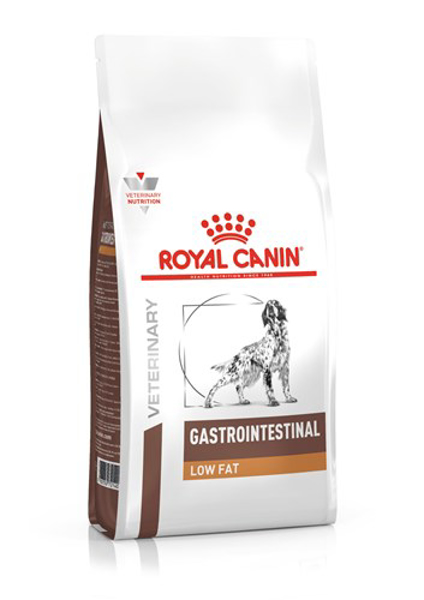 Poza cu ROYAL CANIN Gastrointestinal Low Fat - dry dog food - 1,5 kg