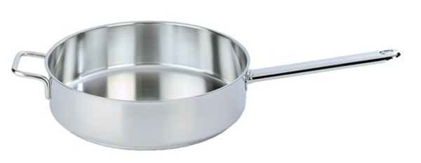 Poza cu DEMEYERE Apollo 7 24 cm Deep frying pan with 2 handles (40850-368-0)
