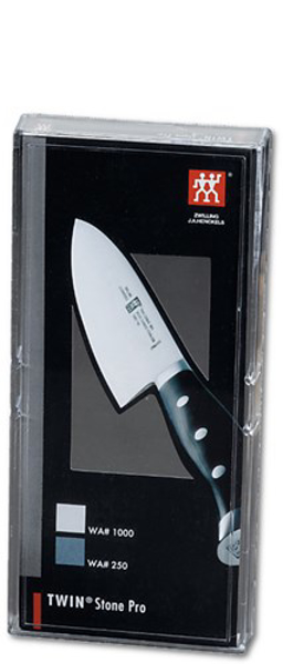 Poza cu ZWILLING 32505-100-0 knife sharpener Black, Blue, Grey