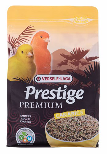 Poza cu VERSELE LAGA Prestige Premium Canaries - Canary Food - 800 g (421171)