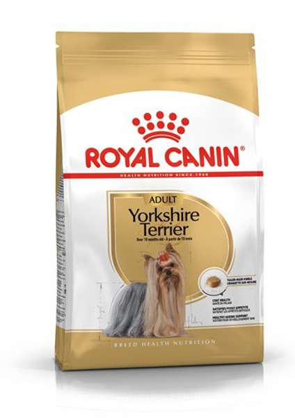 Poza cu Royal Canin Yorkshire Terrier Adult 3kg