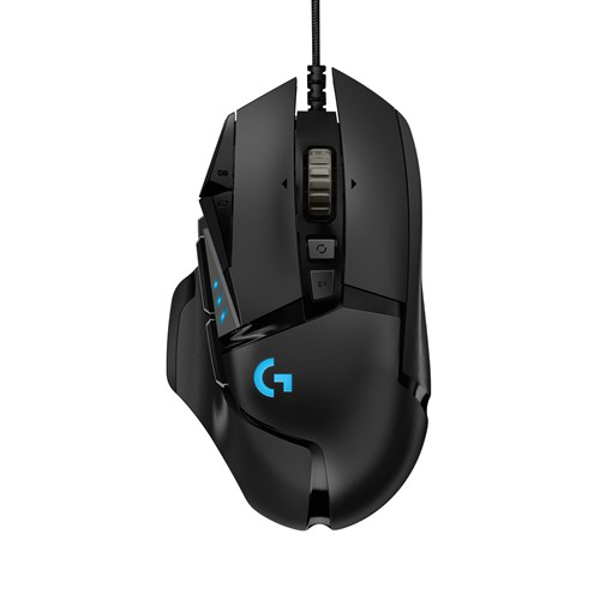 Poza cu Logitech G G502 HERO High Performance Gaming Mouse (910-005471)