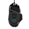 Poza cu Logitech G G502 HERO High Performance Gaming Mouse (910-005471)