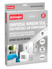 Poza cu Activejet Universal window seal for mobile air conditioners Selected UKP-4UNI (UKP-4UNI)