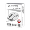 Poza cu Extreme XM106W Bluetooth Optical Mouse 1000 DPI (XM106W)