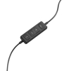 Poza cu Logitech USB Casti H570e Head-band Black (981-000575)