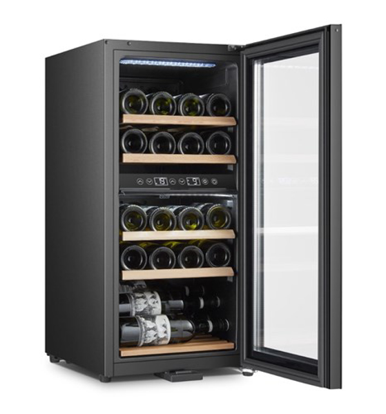 Poza cu Adler AD 8080 Wine cooler 24 bottles / 60 litres (AD 8080)