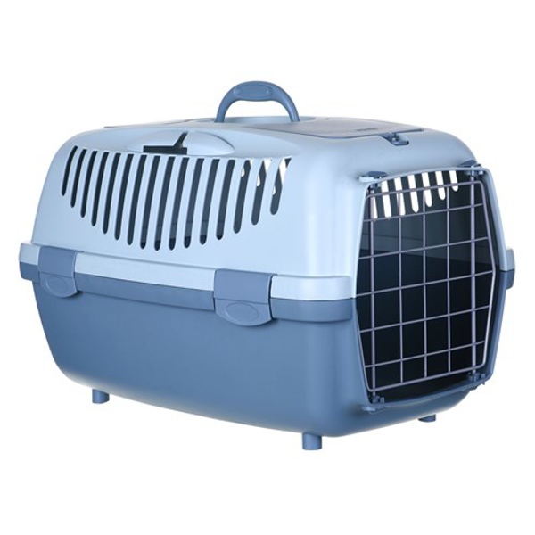 Poza cu ZOLUX Gulliver 2 - transporter with metal door for small animals