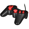 Poza cu Gamepad Esperanza Warrior EGG102R (black color, red color)