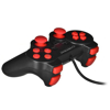 Poza cu Gamepad Esperanza Warrior EGG102R (black color, red color)