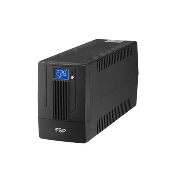 Poza cu FSP/Fortron iFP 800 0.8 kVA 480 W 2 AC outlet(s) (PPF4802000)