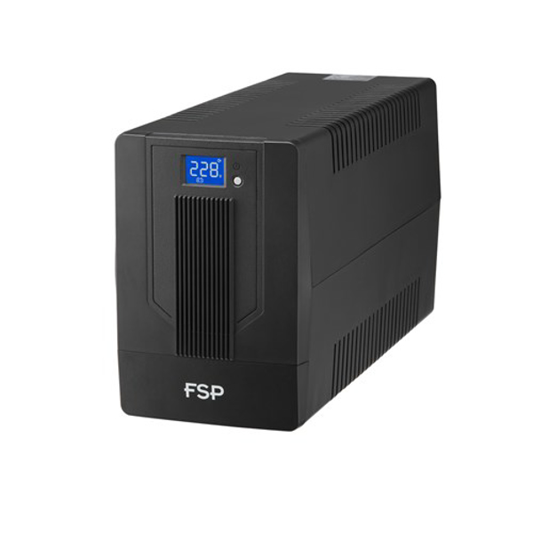 Poza cu FSP/Fortron iFP 2K 2 kVA 1200 W 4 AC outlet(s) (PPF12A1600)