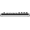 Poza cu AKAI MPK Mini MK3 Control keyboard Pad controller MIDI USB Black, White (MPKMINI3W)