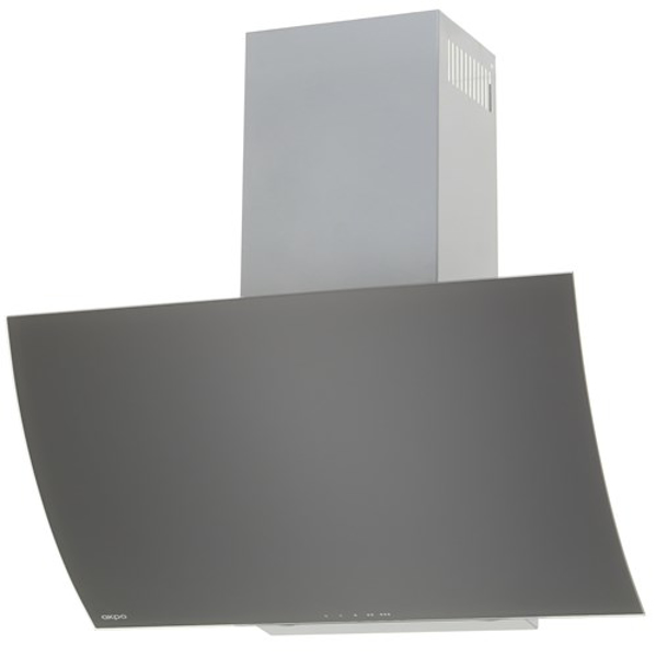 Poza cu AKPO WK-4 CLARUS 60 GRAY  Hota (gray glass front) (WK-4 CLARUS 60 GRAY PAINTED)