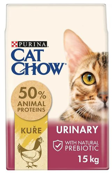 Poza cu Purina 5997204514424 cats dry food 15 kg Adult Chicken