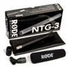 Poza cu RODE NTG-3B microphone Black Stage/performance microphone (NTG-3B)