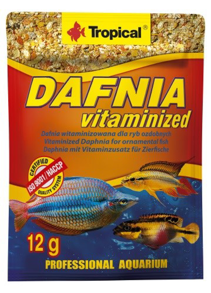 Poza cu TROPICAL Dafnia Vitaminized - (1021)