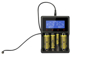 Poza cu XTAR VC4SL battery charger to Li-ion / Ni-MH / Ni-CD 18650 (VC4SL)