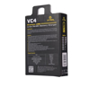 Poza cu XTAR VC4SL battery charger to Li-ion / Ni-MH / Ni-CD 18650 (VC4SL)