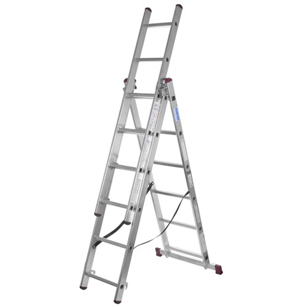 Poza cu Krause multi-purpose ladder Corda 3X6 4.55 (33369)