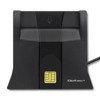 Poza cu Qoltec 50643 Smart chip ID card scanner|USB 2.0 | Plug&Play