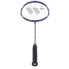 Poza cu Wish Alumtec badminton racket set 4466 2 purple rackets + 3 shuttlecocks + net + lines (14-20-031)