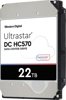 Poza cu Western Digital HDD Ultrastar 22TB SATA 0F48155 (0F48155)
