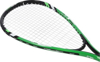 Poza cu NILS NRS001 badminton set 2 rackets + shuttlecocks + cover green