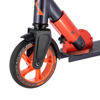 Poza cu NILS EXTREME HD145 GRAPHITE-ORANGE city scooter (16-50-075)